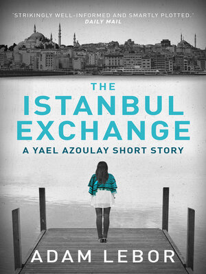 cover image of The Istanbul Exchange